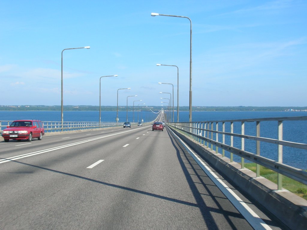 Bridge Sweden - Oland